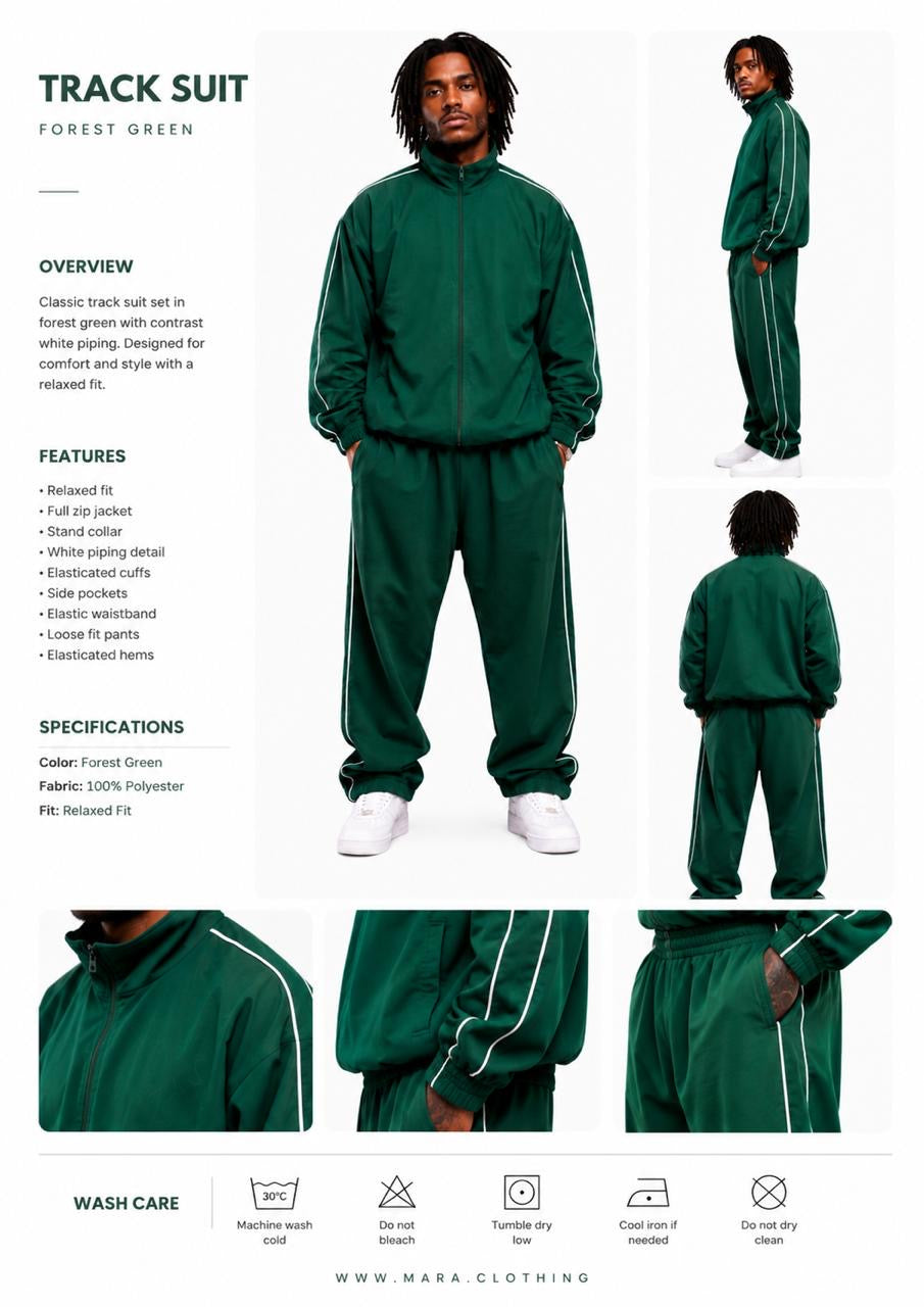 Mara Tribal Tracksuit