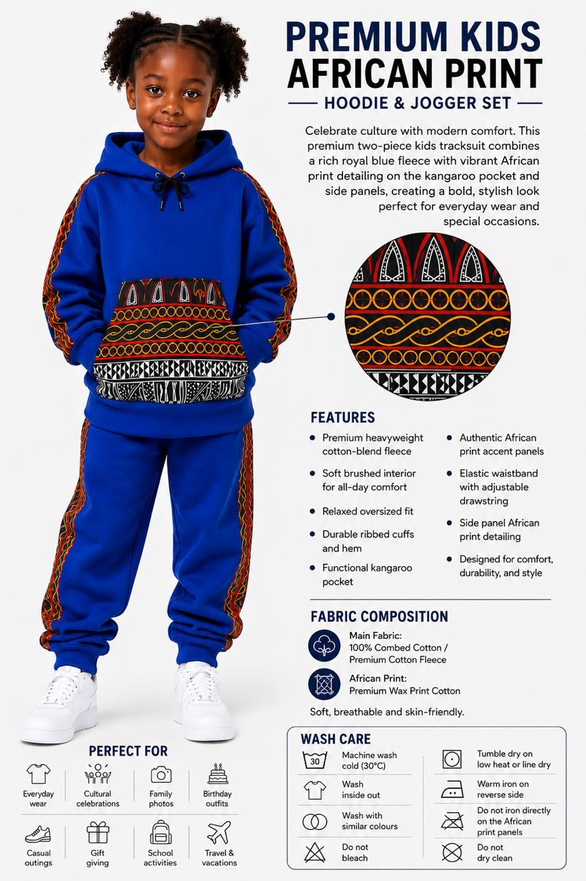 Mara Tribal Tracksuit