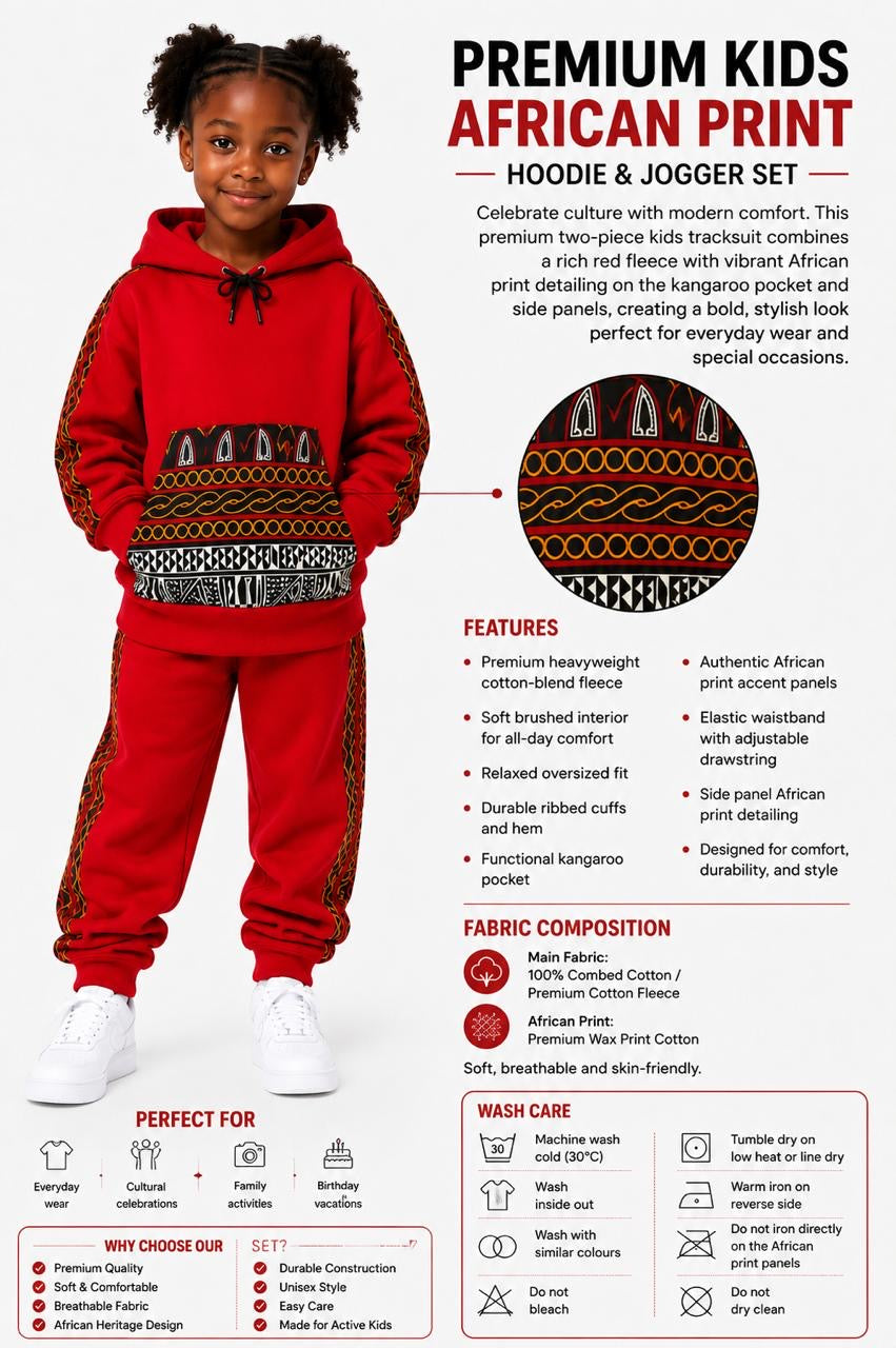 Mara Tribal Tracksuit