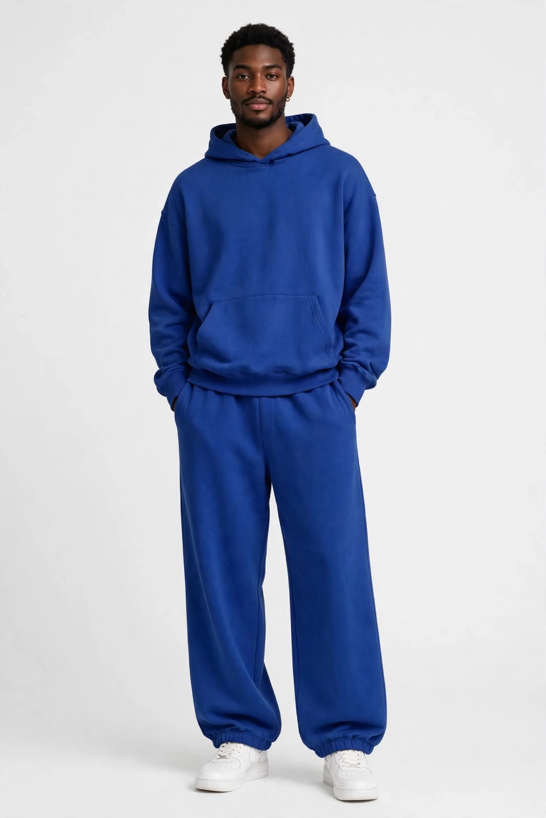 Tracksuit Co-ord Set