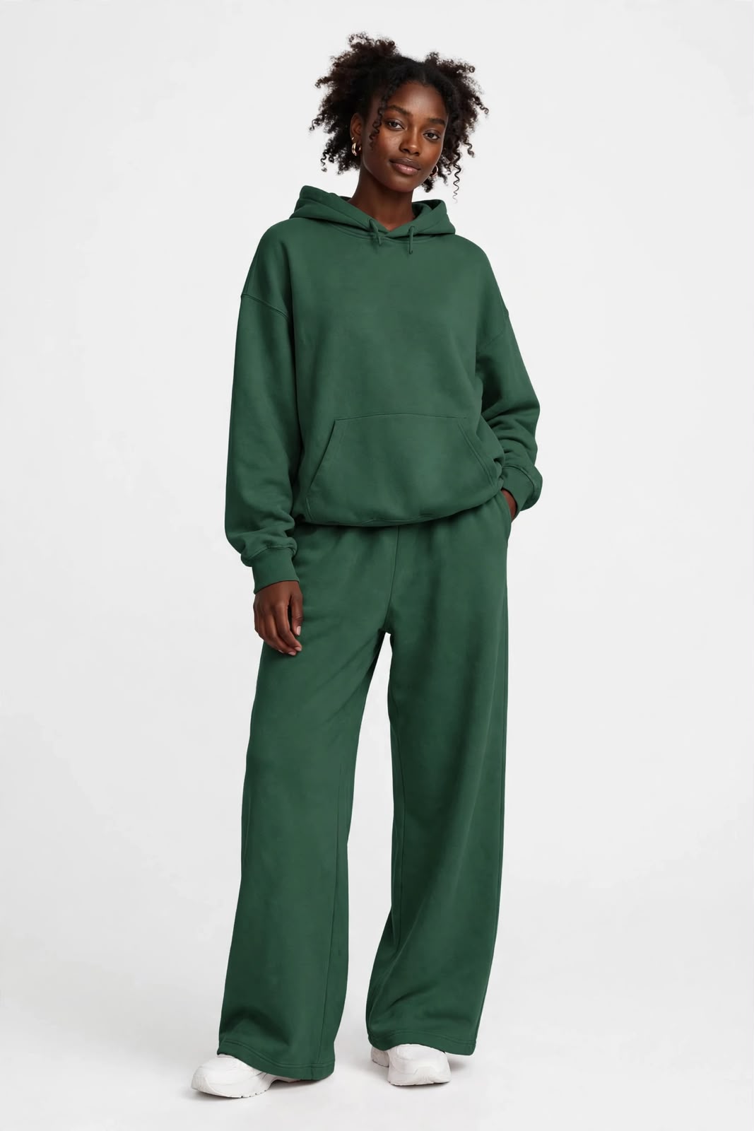 Tracksuit Co-ord Set