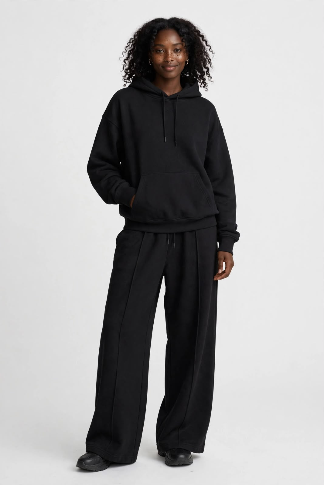 Tracksuit Co-ord Set