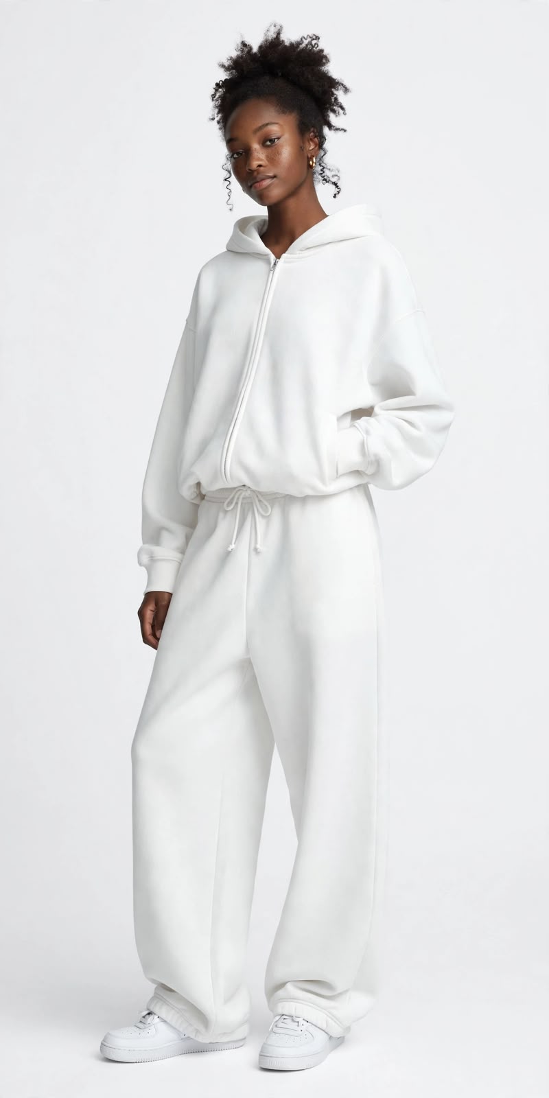 Tracksuit Co-ord Set