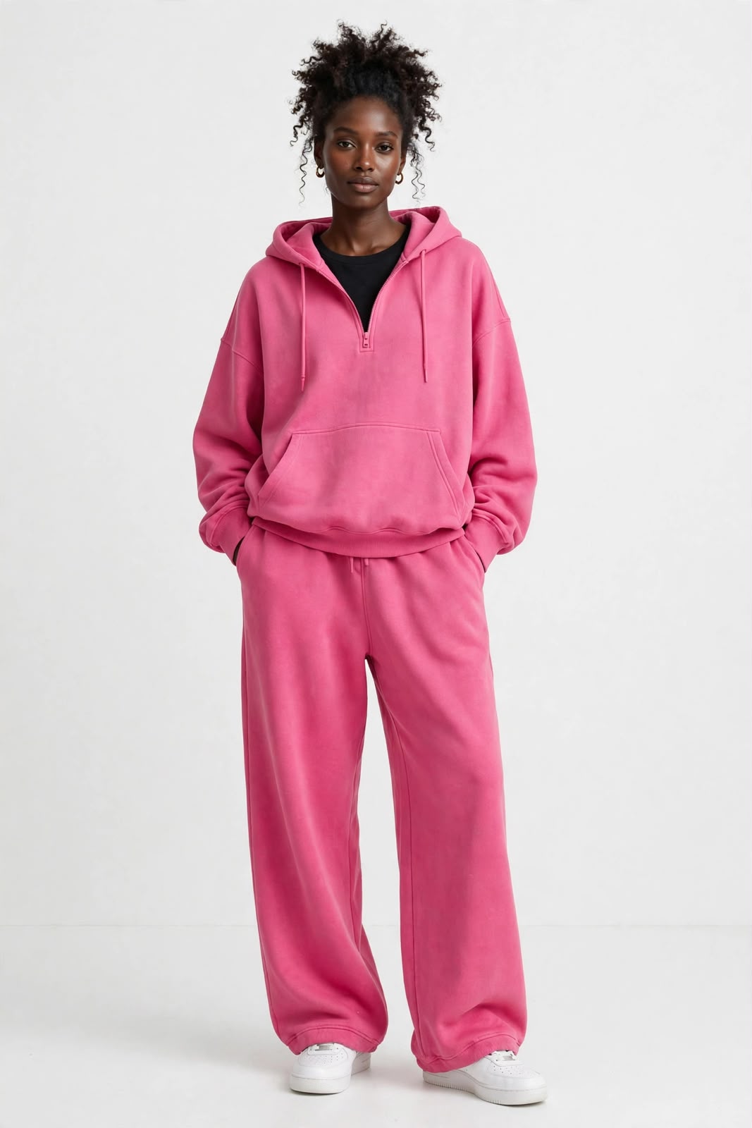 Tracksuit Co-ord Set