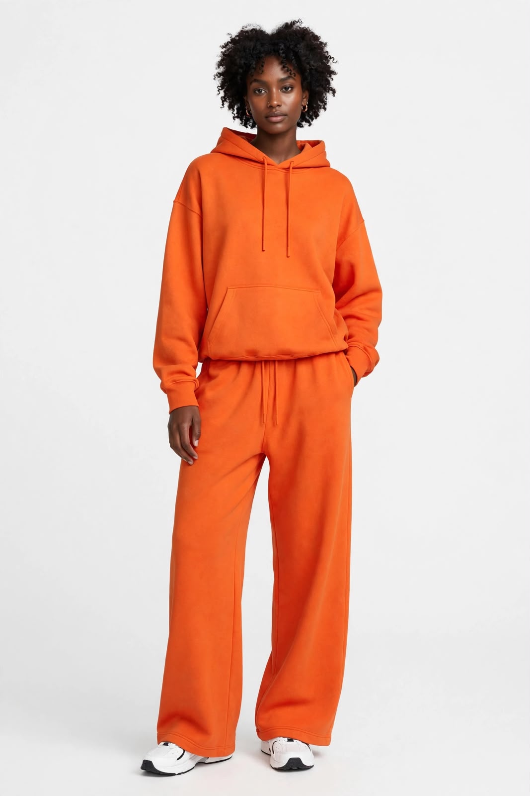 Tracksuit Co-ord Set