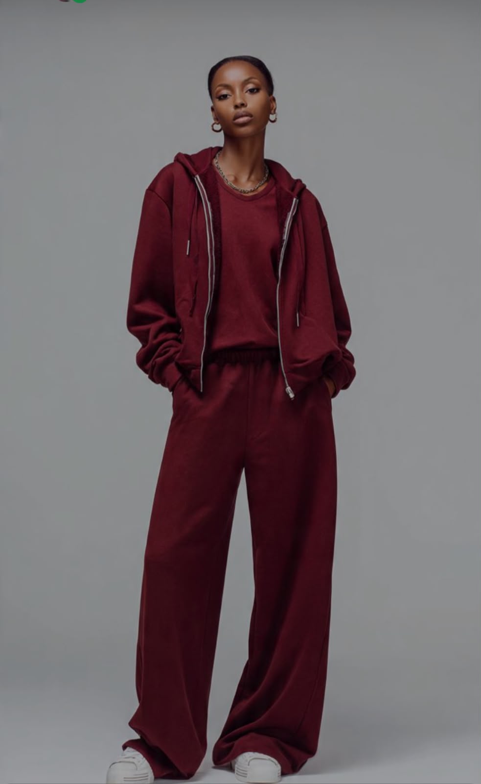 Tracksuit Co-ord Set