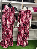 Caftan Dress