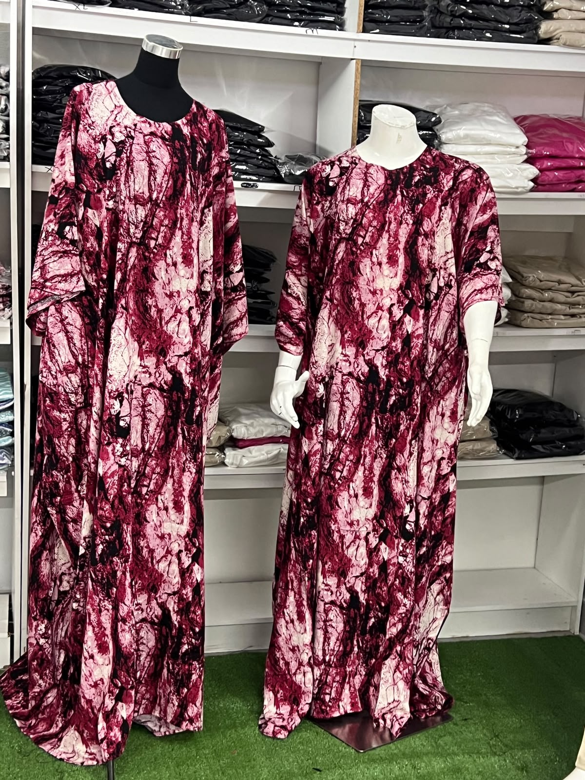 Caftan Dress